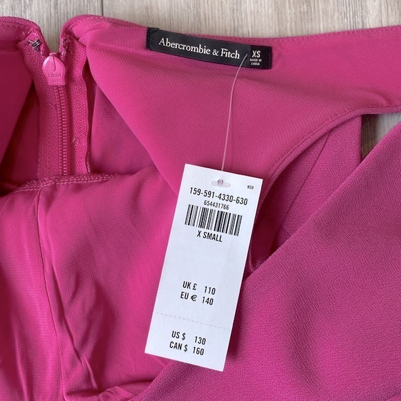 New Abercrombie Dress - Picture 6 of 13